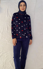 pyjama et hijab